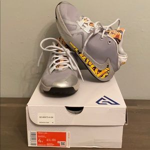 Nike Zoom Freak 1 Grade School 4Y